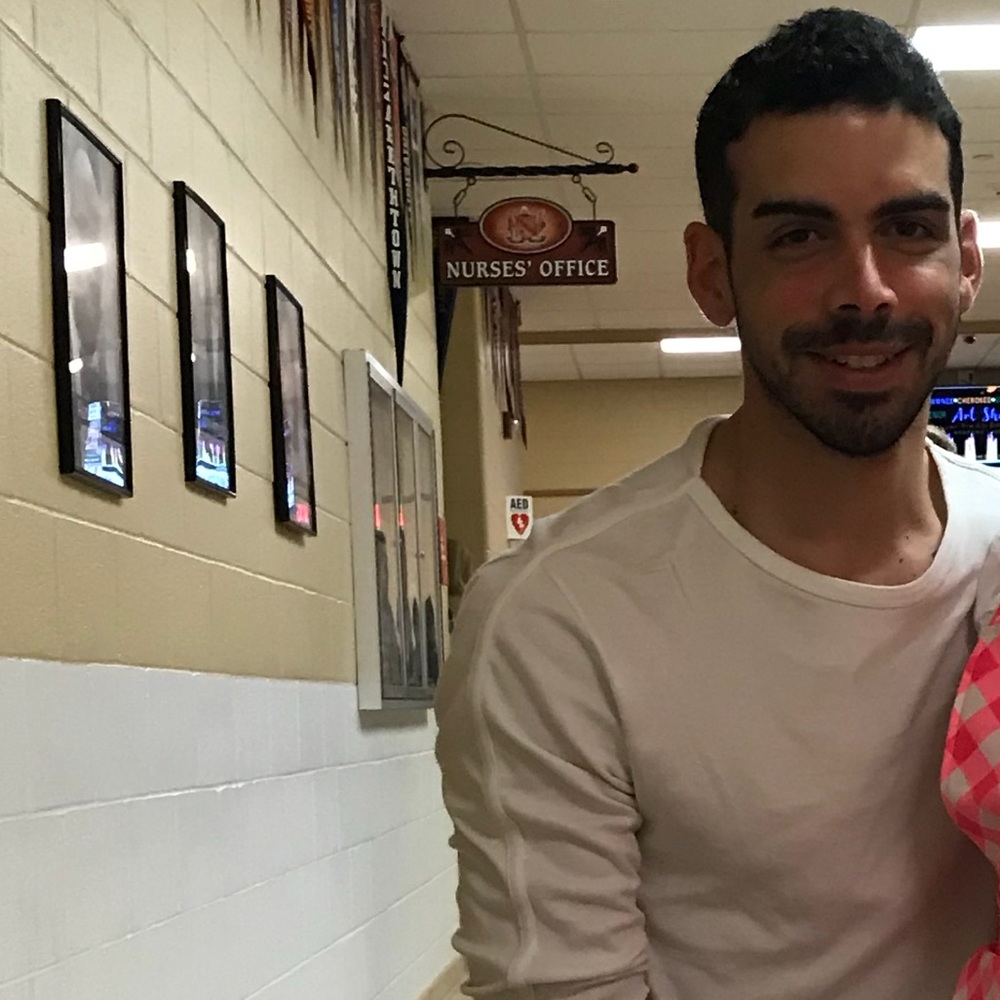 Meet your Posher, Tom